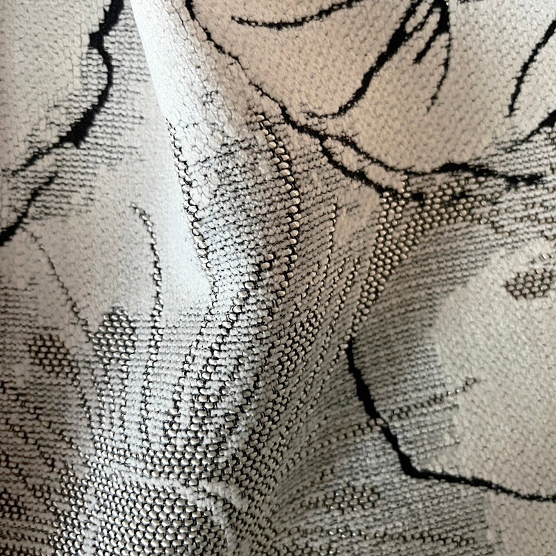 Cherry Blossom Multi-Purpose Fabric - White Colorway