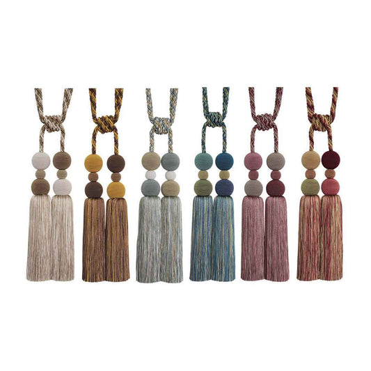 Elegance Tassel Tieback