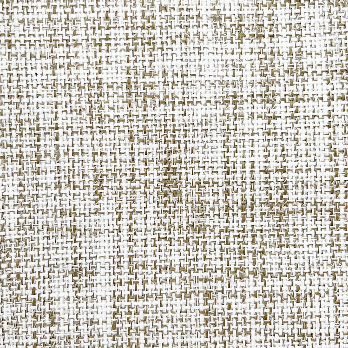 Heavy-Duty Flatweave Canvas Upholstery Fabric - Linen Colorway