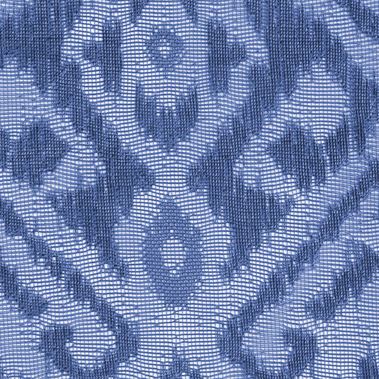 Ikat Wide-Width Sheer Fabric