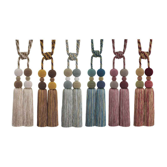 Elegance Tassel Tieback