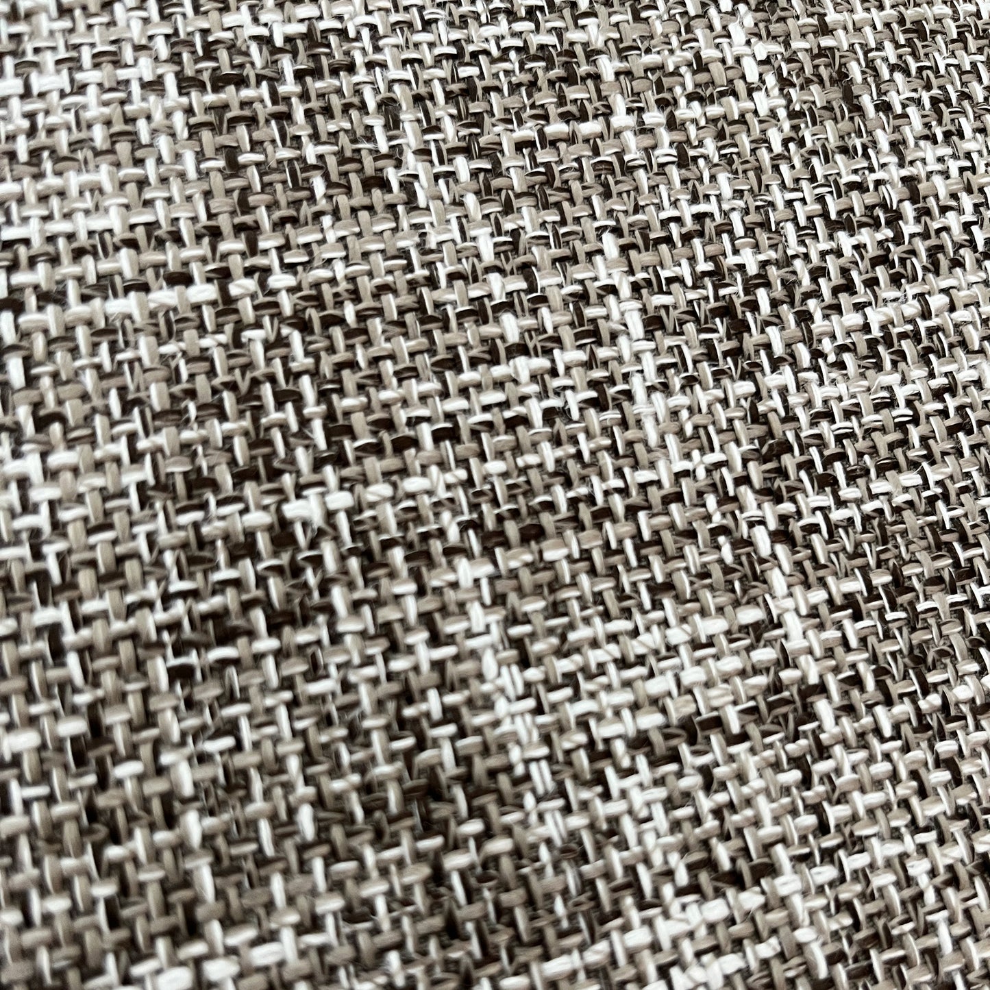 Heavy-Duty Flatweave Canvas Upholstery Fabric - Burlap Colorway