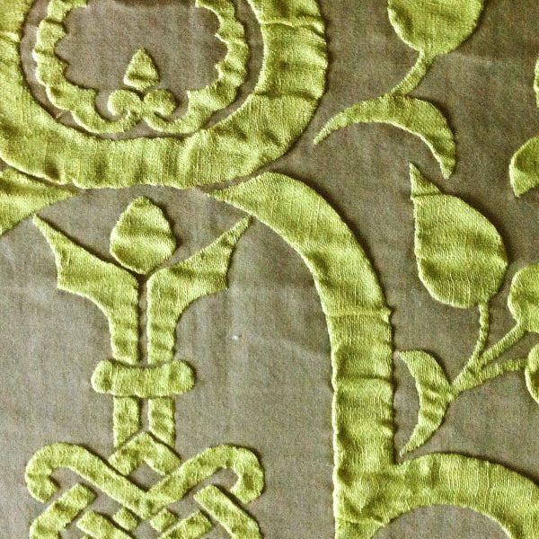 applique cotton fabric