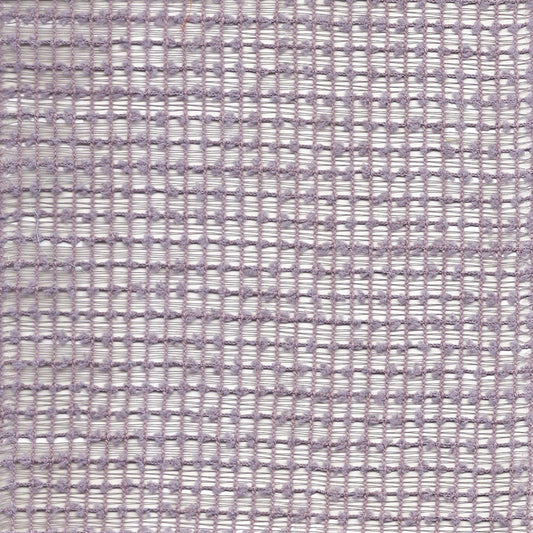 Decorative Mesh Wide-Width Sheer Fabric - Lavender Colorway