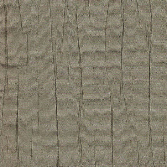 Decorative Pleat Home Decor Fabric - Olive Colorway