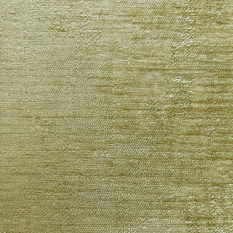 Textural Velvet Fabric - Dull Gold Colorway