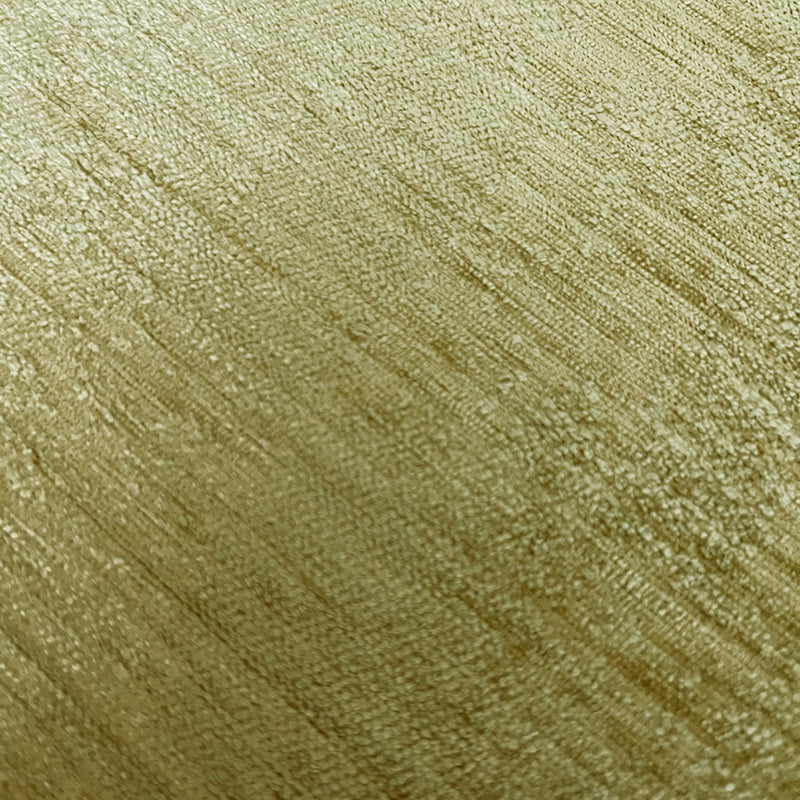 Textural Velvet Fabric - Dull Gold Colorway